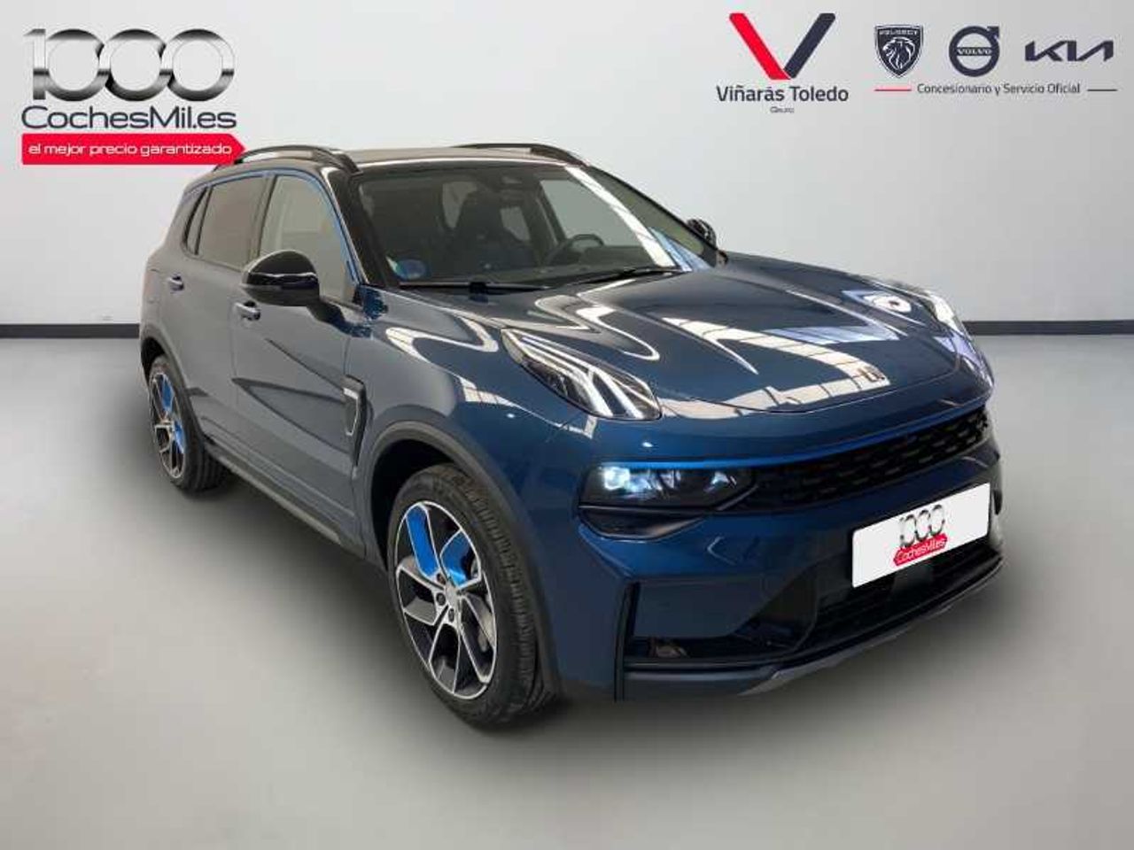 Lynk & Co 01 LYNK & CO 0 PHEV 22