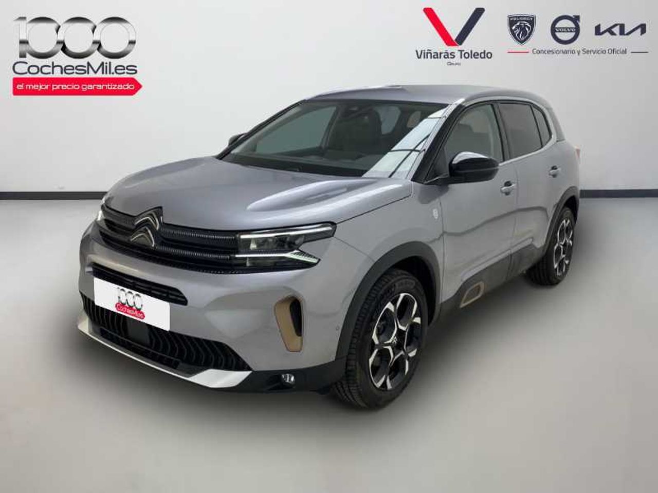 Citroën C5 Aircross BlueHDi 130 S&S C Series EAT8 1