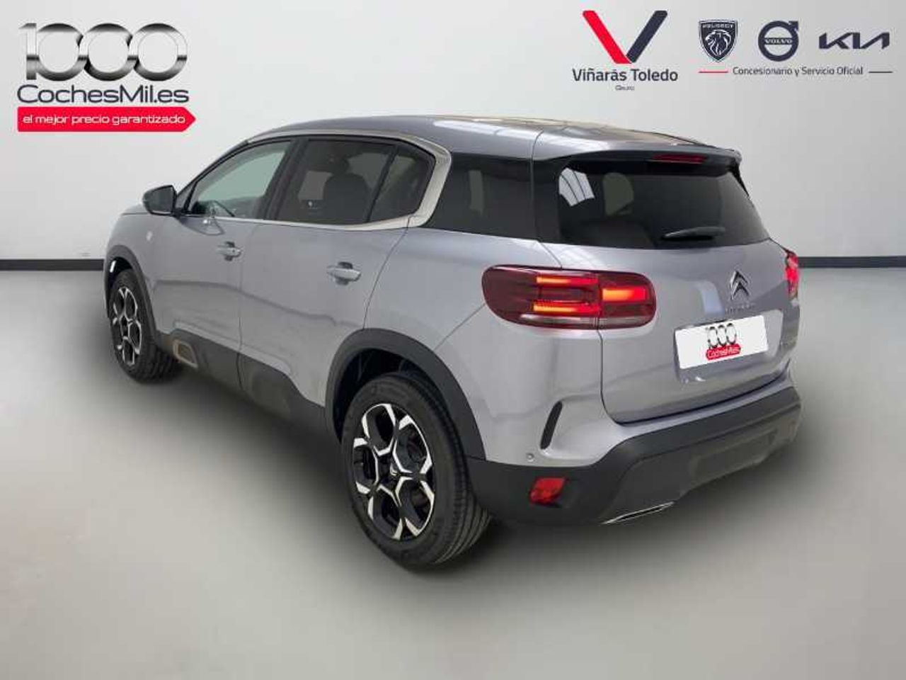 Citroën C5 Aircross BlueHDi 130 S&S C Series EAT8 3