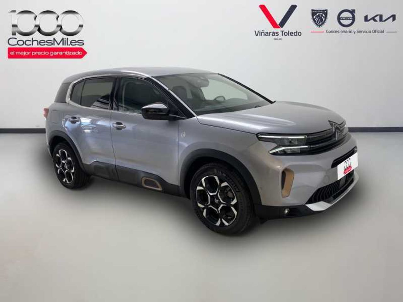 Citroën C5 Aircross BlueHDi 130 S&S C Series EAT8 11