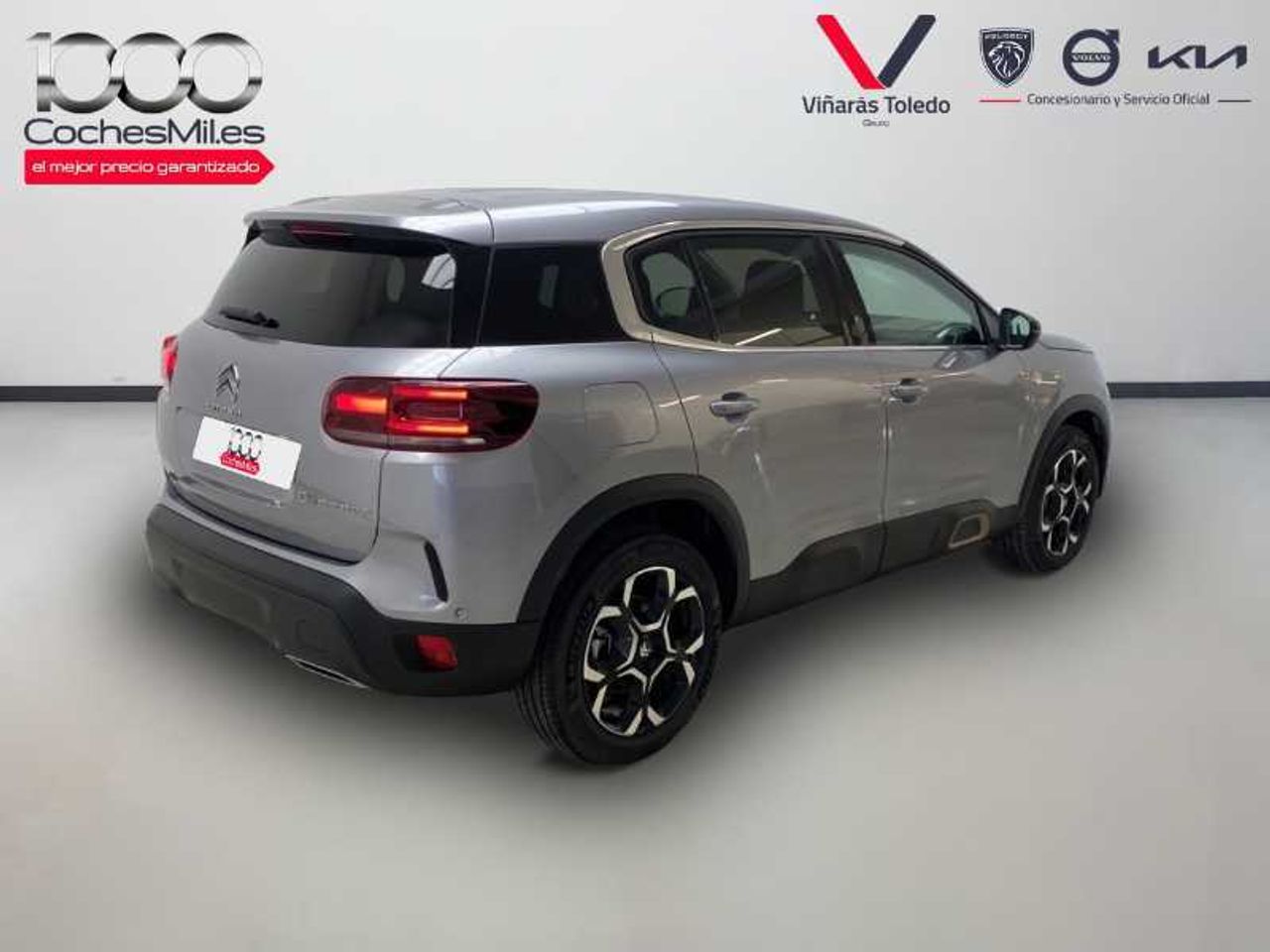 Citroën C5 Aircross BlueHDi 130 S&S C Series EAT8 13