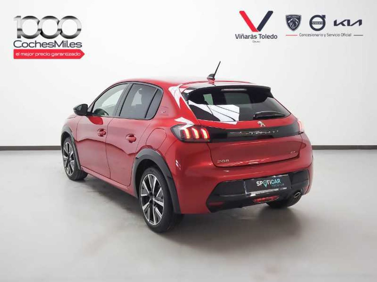 Peugeot 208 Nuevo  5P GT BlueHDi 100 S&S 6 Vel. MAN 3