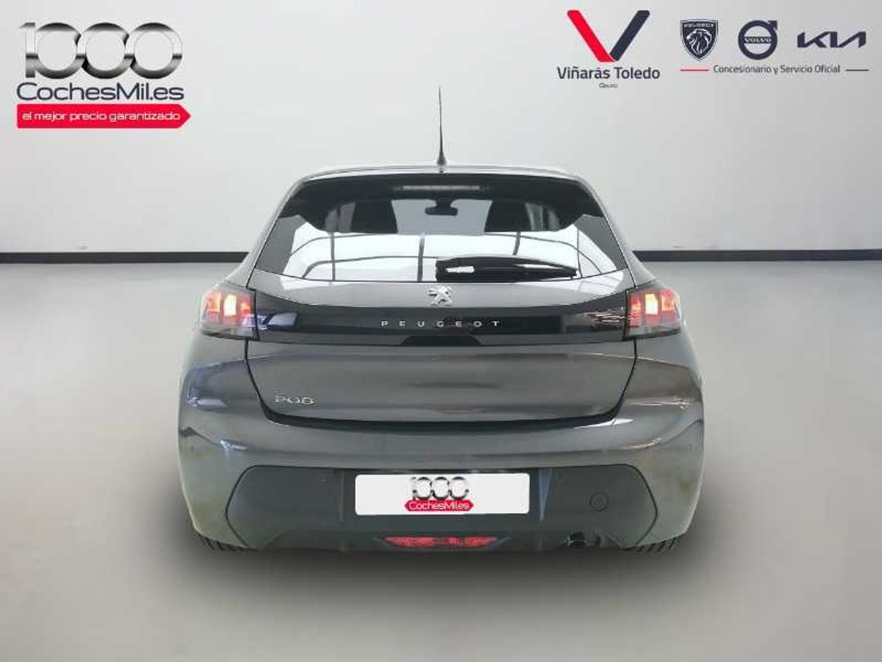 Peugeot 208 Nuevo  5P Active Pack PureTech 100 S&S 6 Vel MAN 7