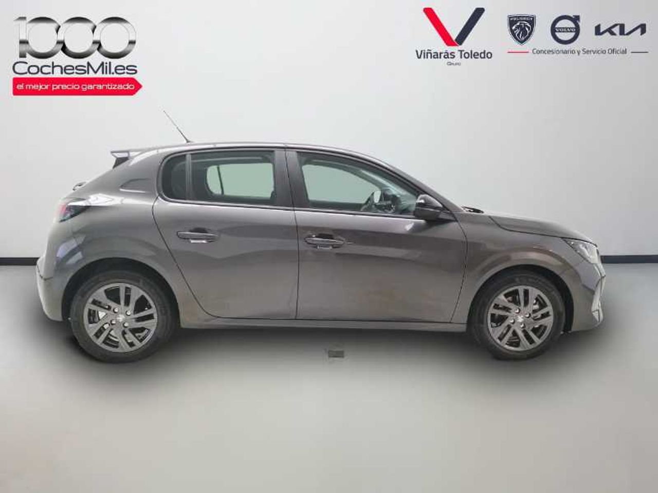 Peugeot 208 Nuevo  5P Active Pack PureTech 100 S&S 6 Vel MAN 9