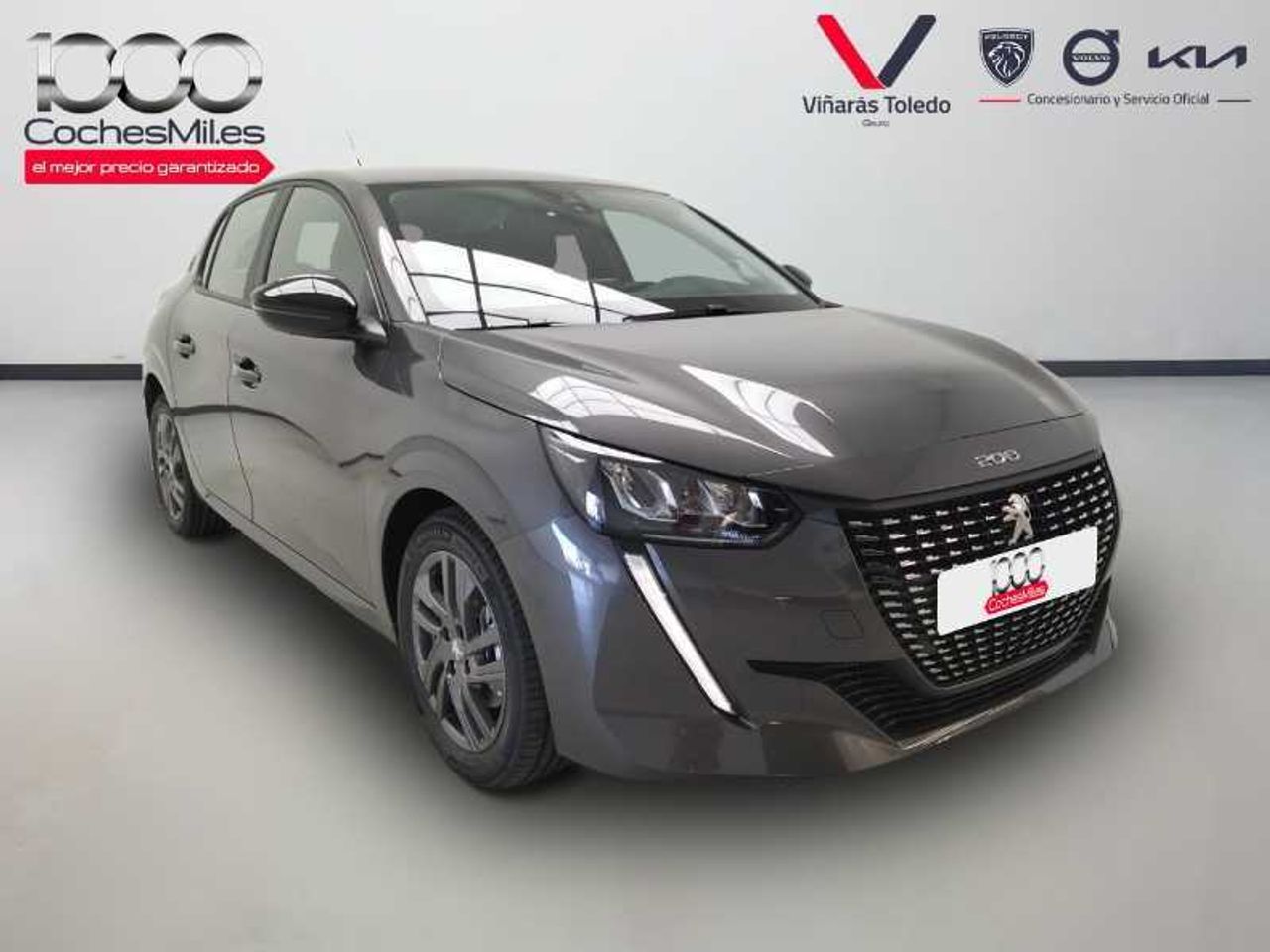 Peugeot 208 Nuevo  5P Active Pack PureTech 100 S&S 6 Vel MAN 11