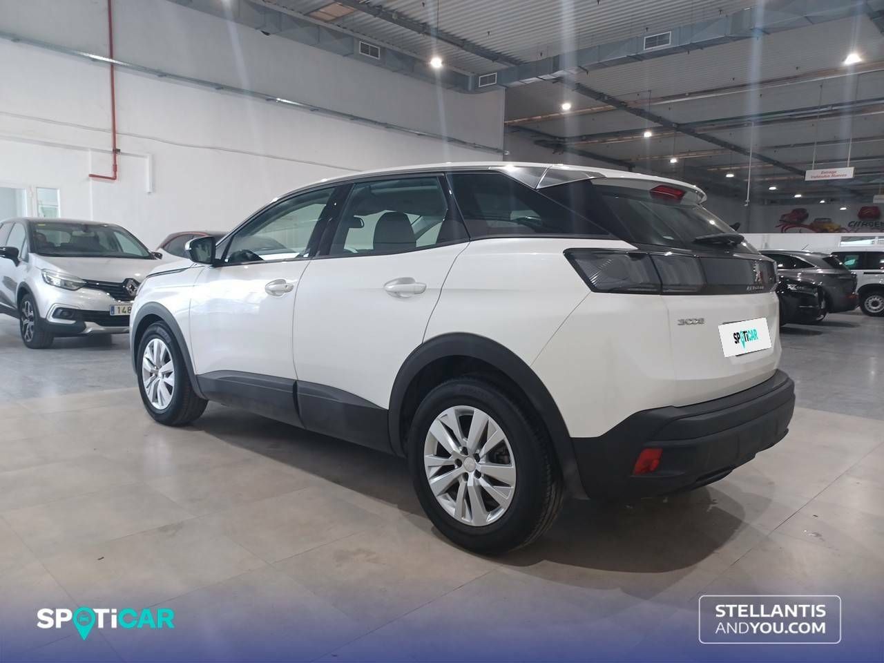 Peugeot 3008  1.5 BlueHDi 96kW (130CV) S&S Active Pack 13