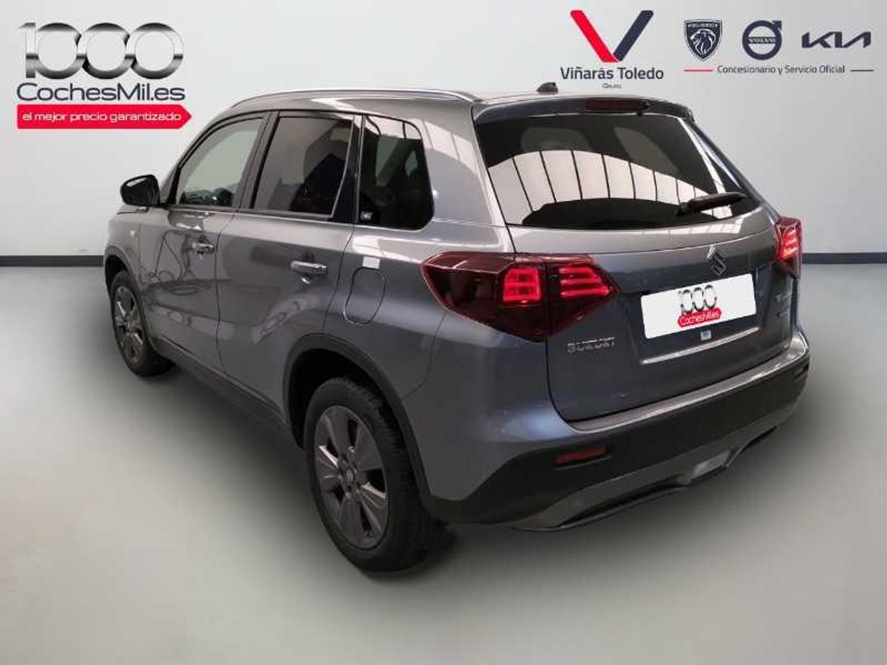 Suzuki Vitara Suzuki  1.4 T GLE Mild Hybrid 5p 129 cv 3