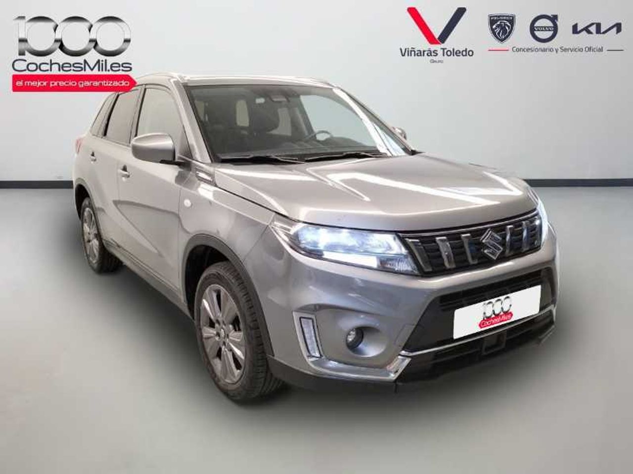 Suzuki Vitara Suzuki  1.4 T GLE Mild Hybrid 5p 129 cv 11