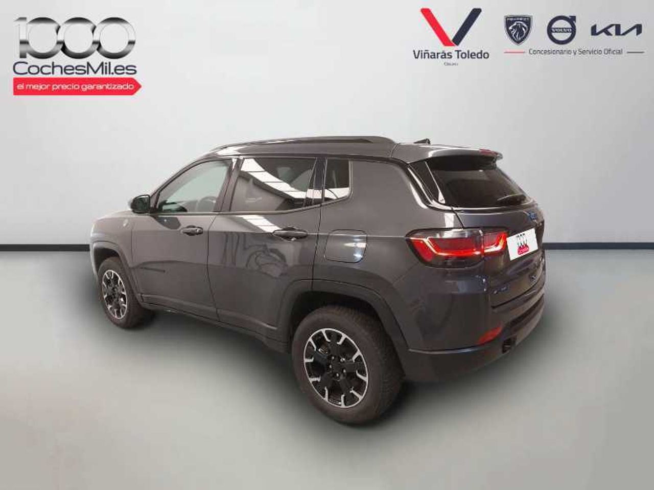 Jeep Compass JEEP  1.3 PHEV 240CV E6D AT EAWD T4 4xe eAWD Trailhawk 3