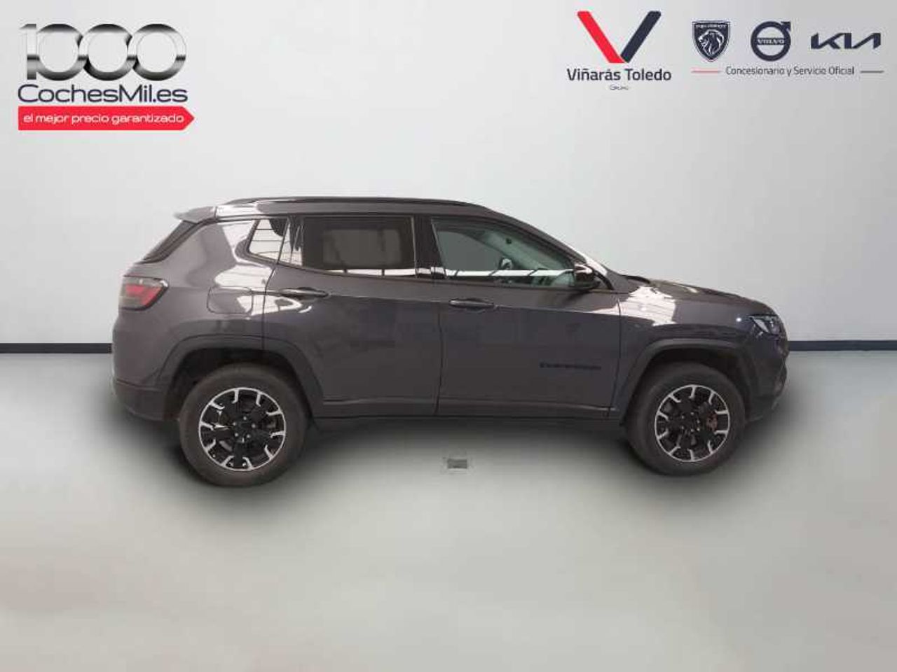 Jeep Compass JEEP  1.3 PHEV 240CV E6D AT EAWD T4 4xe eAWD Trailhawk 9