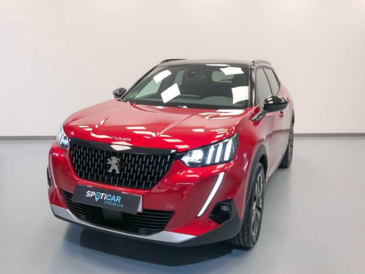 Peugeot 2008 SUV  GT Puretech 130 S&S 6 Vel. MAN. 19