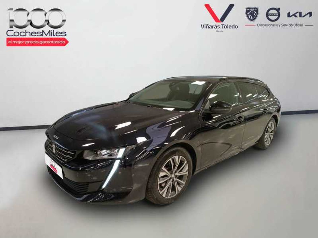 Peugeot 508 SW Allure Pack BlueHDi 130 S&S EAT8 1