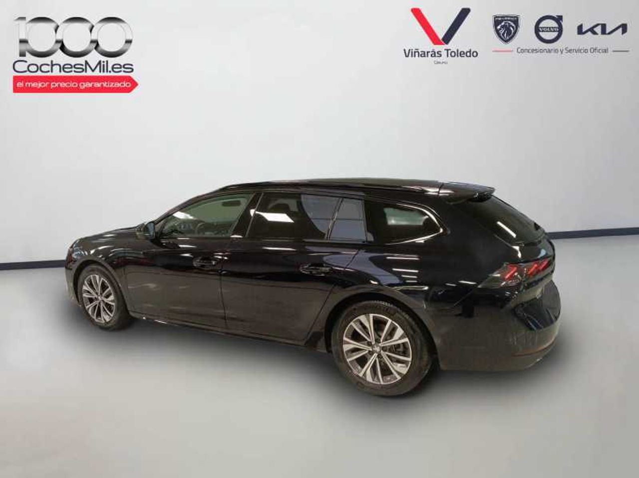 Peugeot 508 SW Allure Pack BlueHDi 130 S&S EAT8 3