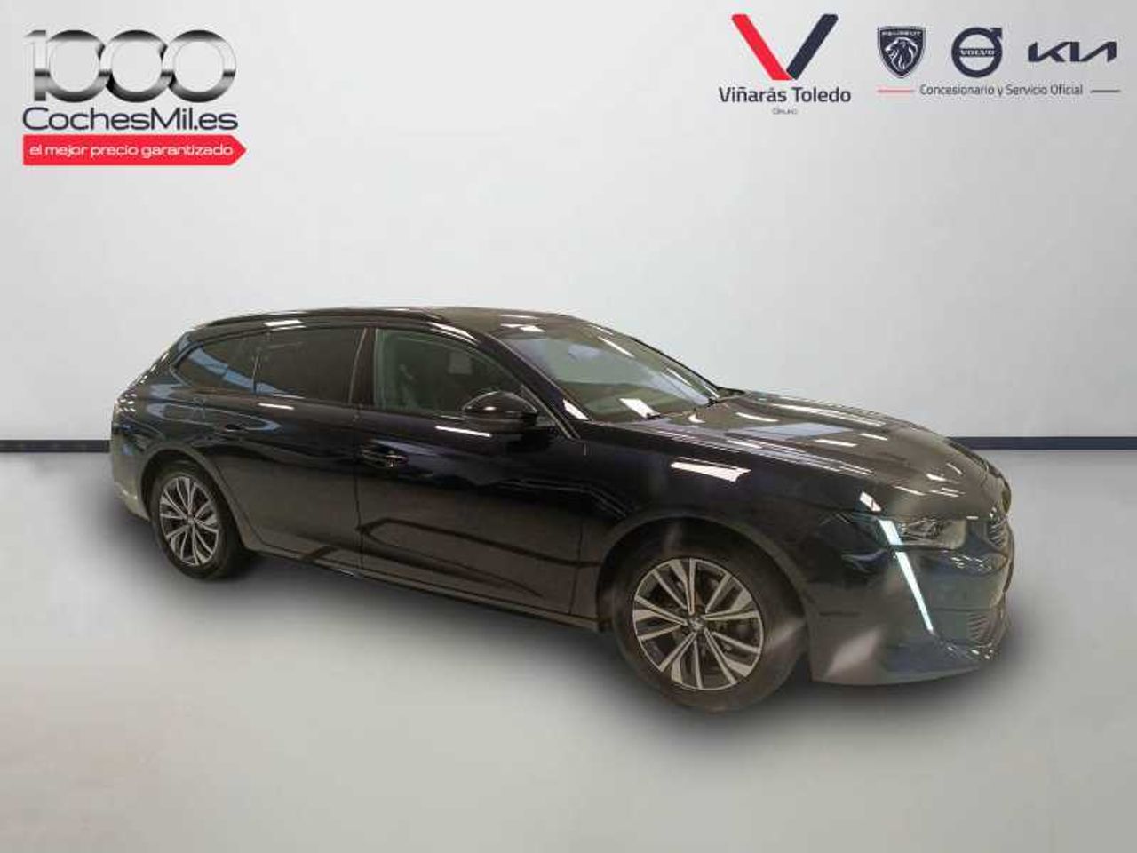 Peugeot 508 SW Allure Pack BlueHDi 130 S&S EAT8 11