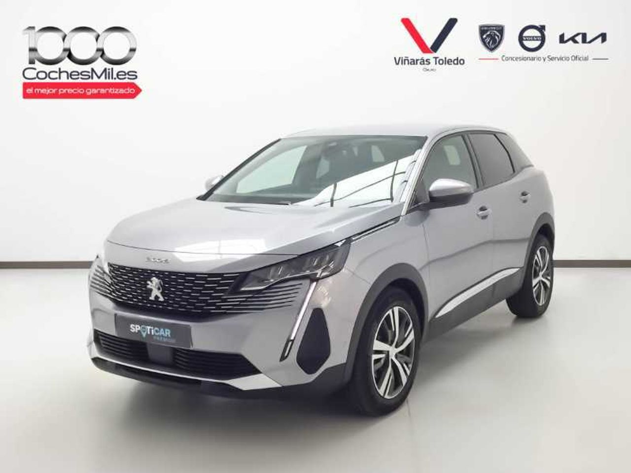 Peugeot 3008 NSUV  Allure PureTech 130 S&S 6 Vel. MAN 1