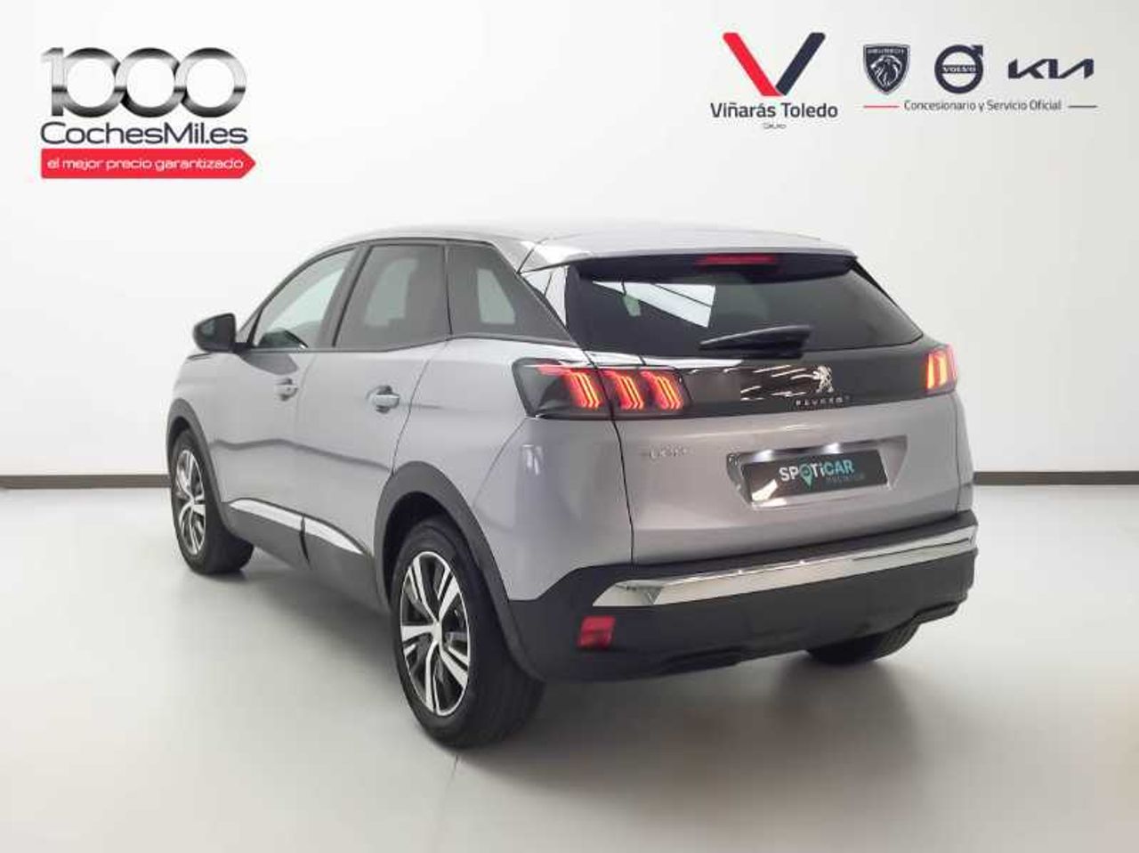 Peugeot 3008 NSUV  Allure PureTech 130 S&S 6 Vel. MAN 3