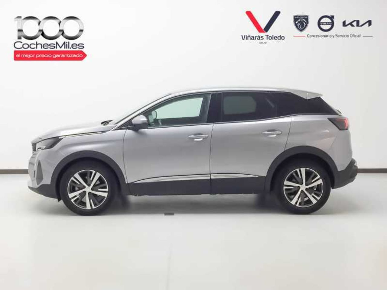 Peugeot 3008 NSUV  Allure PureTech 130 S&S 6 Vel. MAN 5