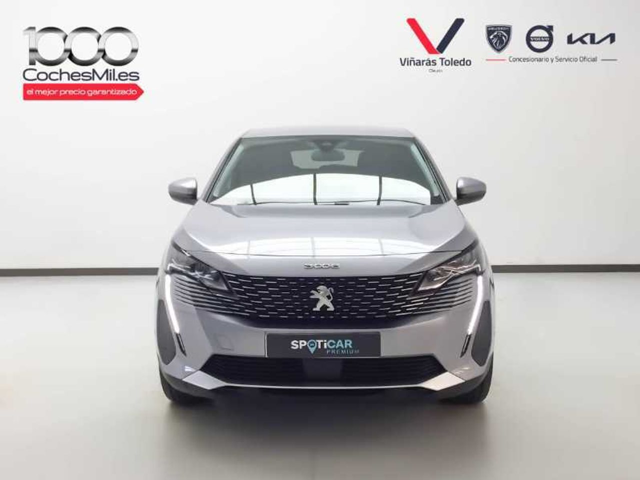 Peugeot 3008 NSUV  Allure PureTech 130 S&S 6 Vel. MAN 7