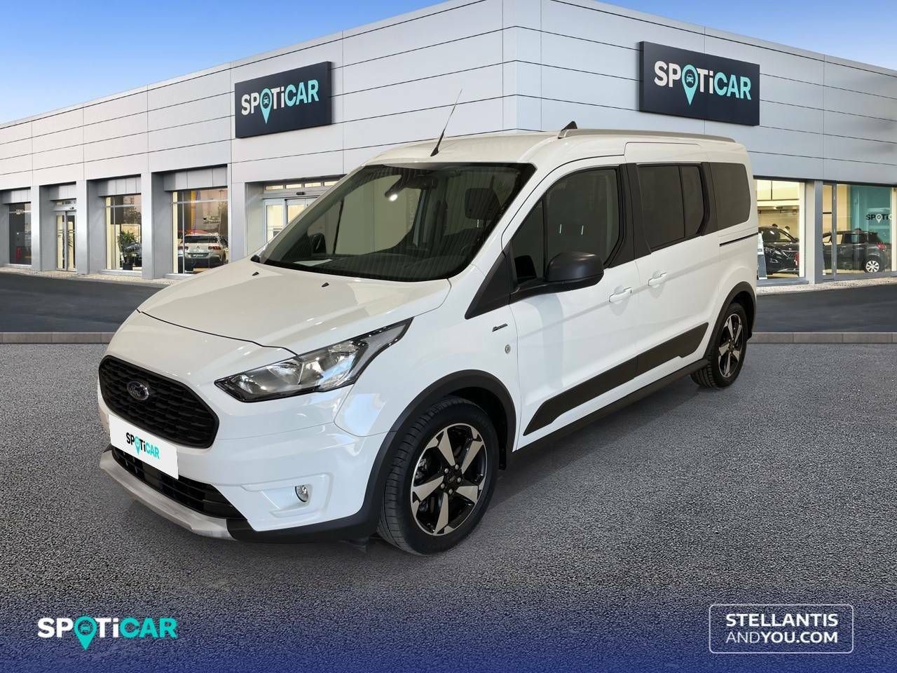 Ford Transit Connect  Kombi 1.5 TDCi 88kW  230 L2 (N1) Active 1