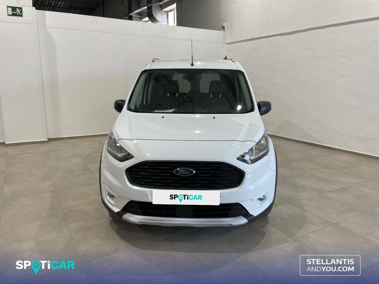 Ford Transit Connect  Kombi 1.5 TDCi 88kW  230 L2 (N1) Active 3