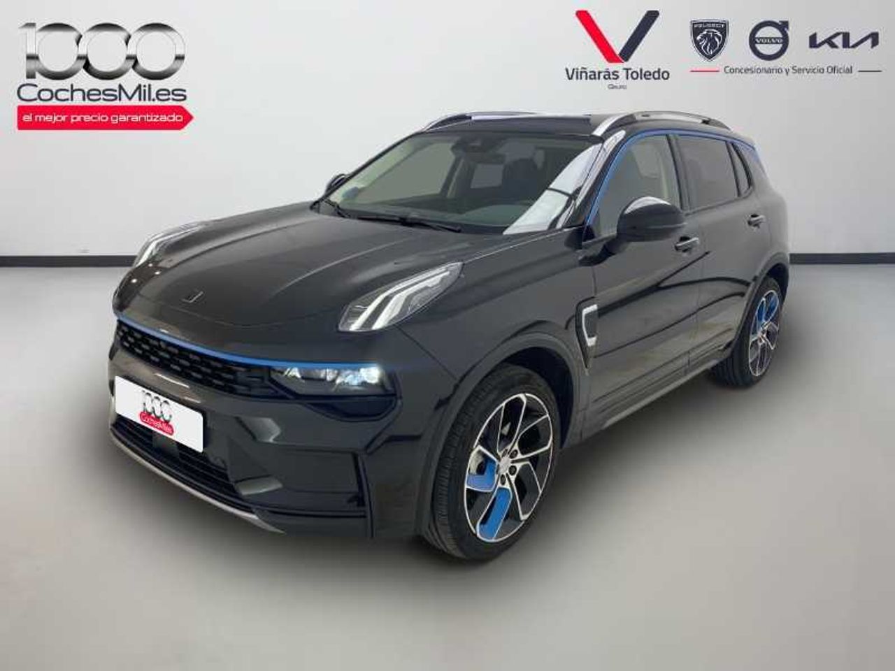 Lynk & Co 01 LYNK & CO 0 HEV 0 PHEV 1