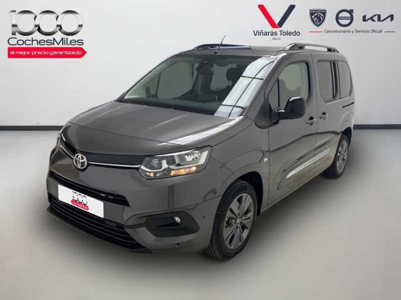 Toyota Proace City Verso Family Active L1 1.5D 130cv EAT8 1