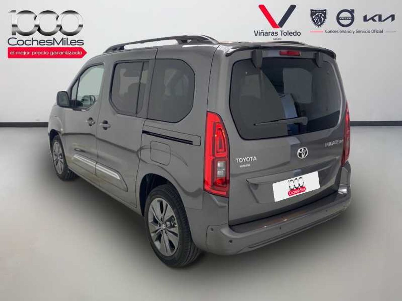 Toyota Proace City Verso Family Active L1 1.5D 130cv EAT8 3