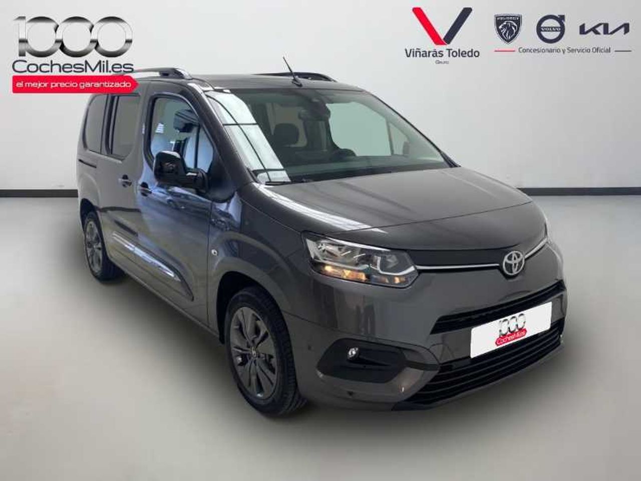 Toyota Proace City Verso Family Active L1 1.5D 130cv EAT8 11