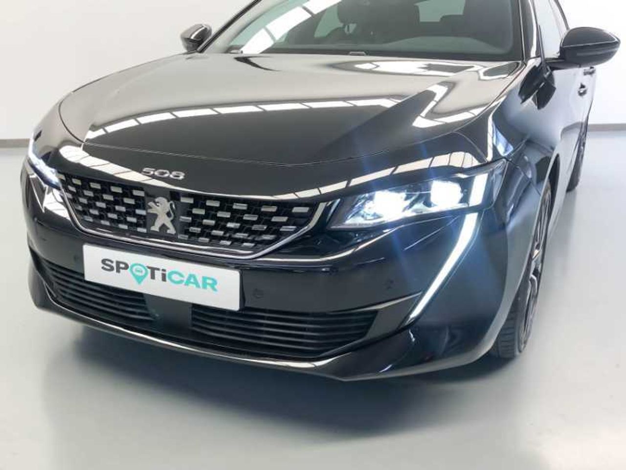 Peugeot 508 Hybrid N508 5P GT PLUG-IN HYBRID 225 e-EAT8 9