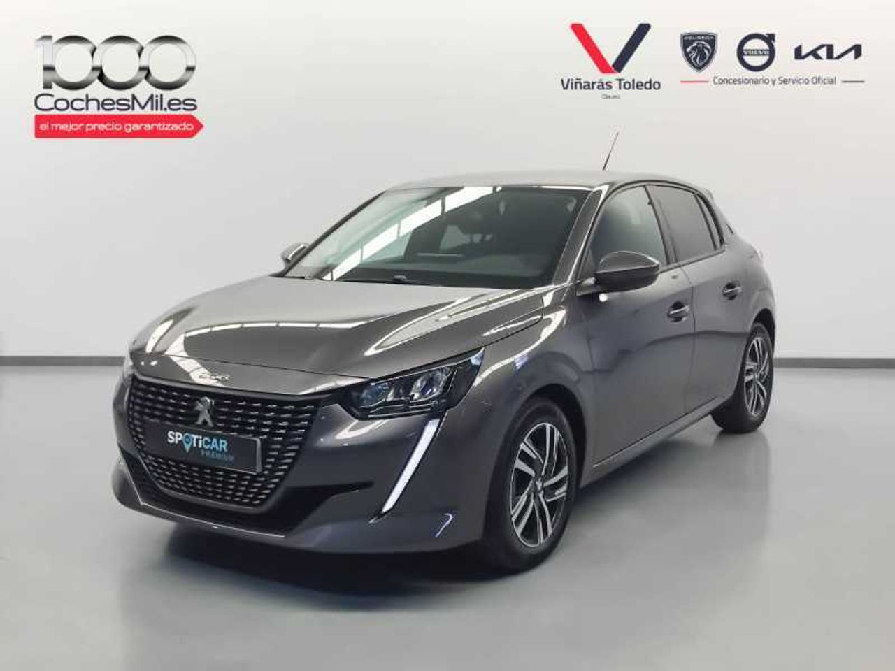 Peugeot 208 Nuevo  5P Allure Pack PureTech 100 S&S EAT8 1