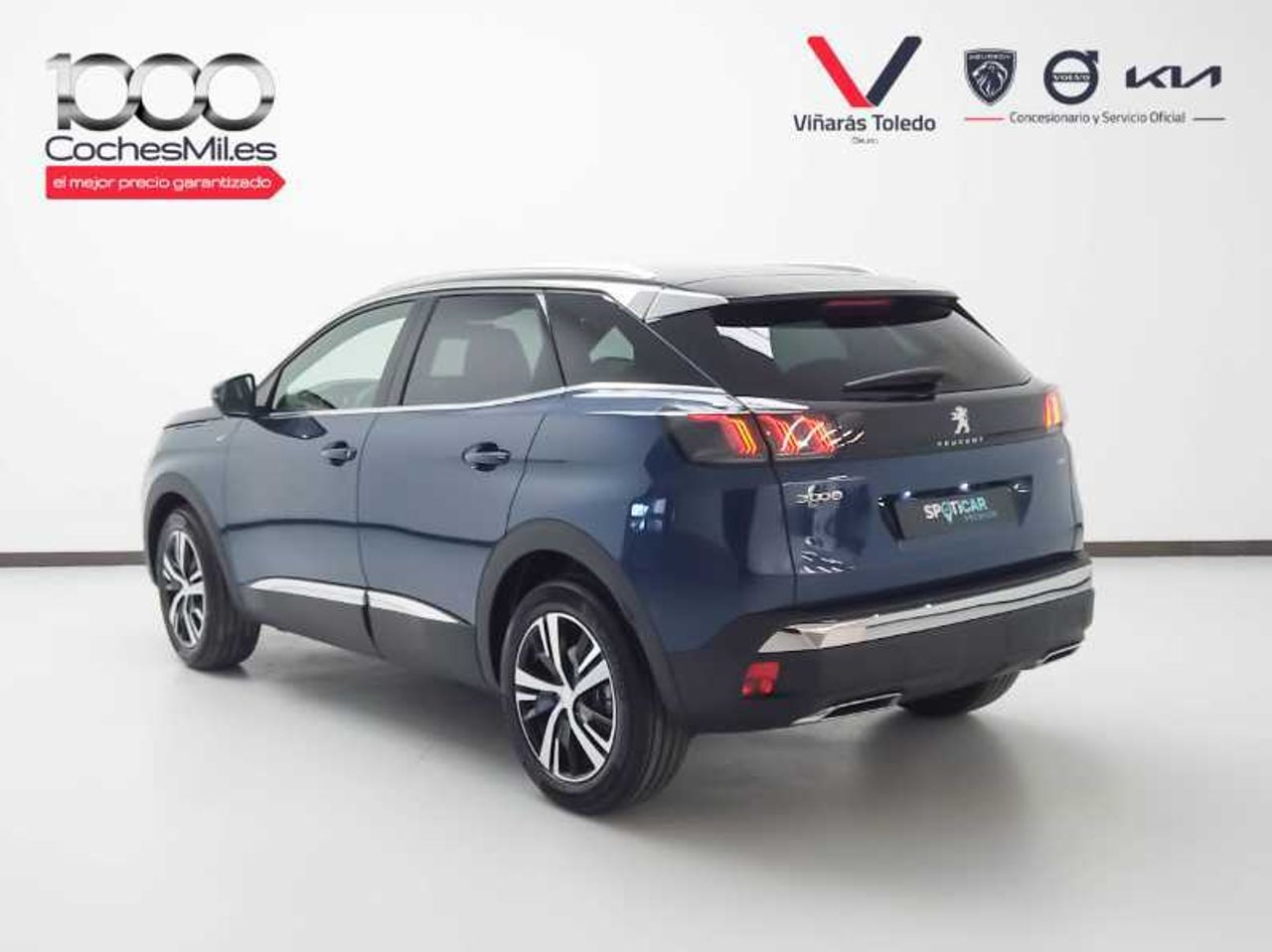 Peugeot 3008 NSUV  GT BlueHDi 130 S&S EAT8 3