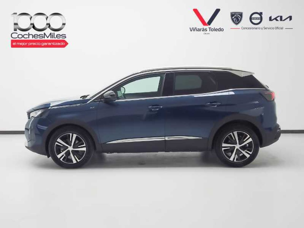 Peugeot 3008 NSUV  GT BlueHDi 130 S&S EAT8 5