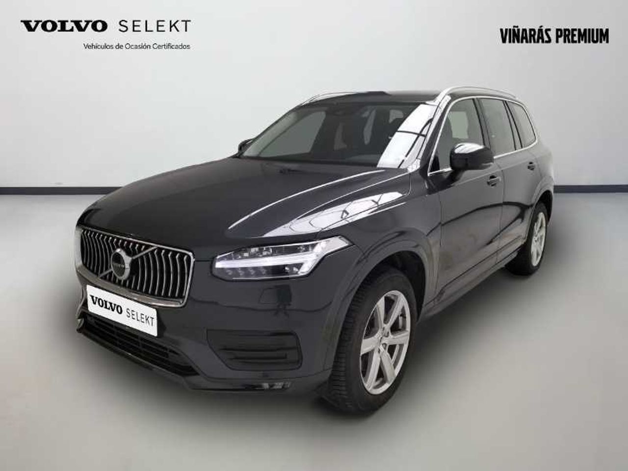 Volvo XC-90 Business Plus B5 (D5) AWD 7 1