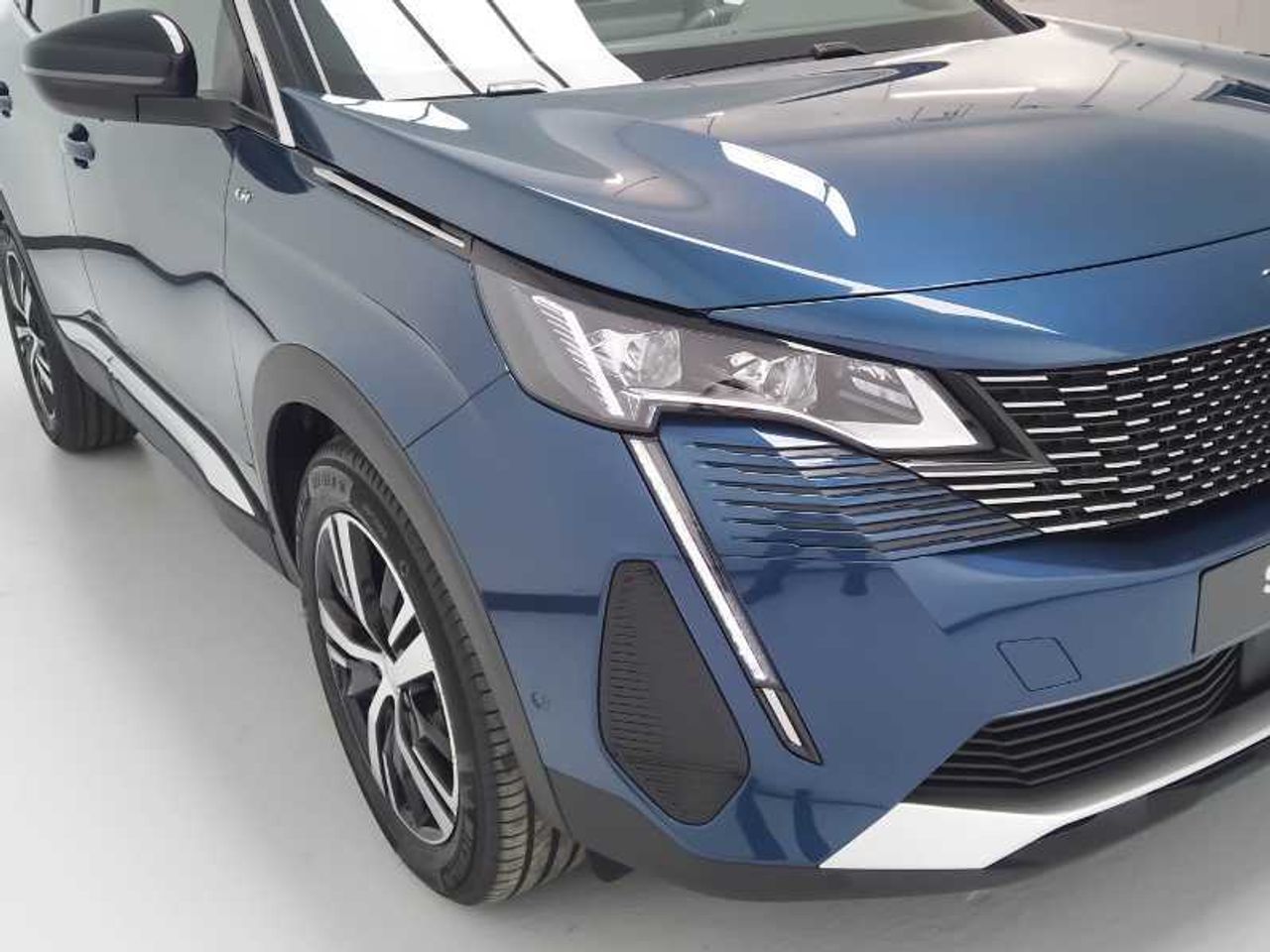 Peugeot 3008 NSUV  GT BlueHDi 130 S&S EAT8 11