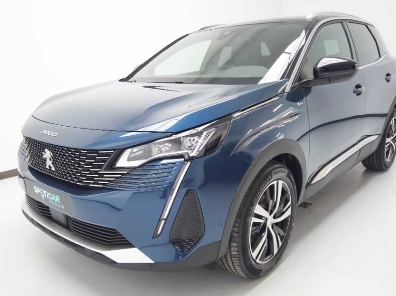 Peugeot 3008 NSUV  GT BlueHDi 130 S&S EAT8 13