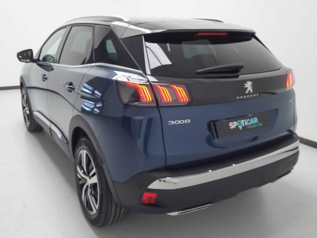 Peugeot 3008 NSUV  GT BlueHDi 130 S&S EAT8 17