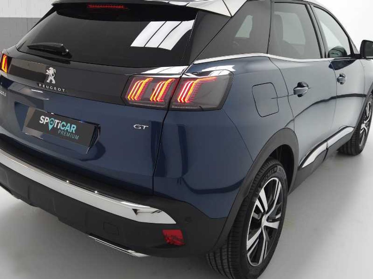 Peugeot 3008 NSUV  GT BlueHDi 130 S&S EAT8 19