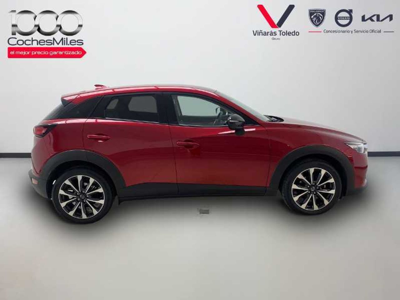 Mazda CX-3 MAZDA  2.0 9