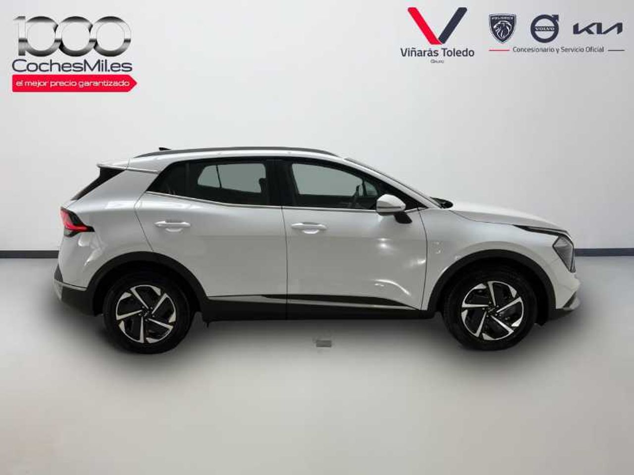 Kia Sportage Nuevo  1.6 T-GDI Drive 4X2 150 9