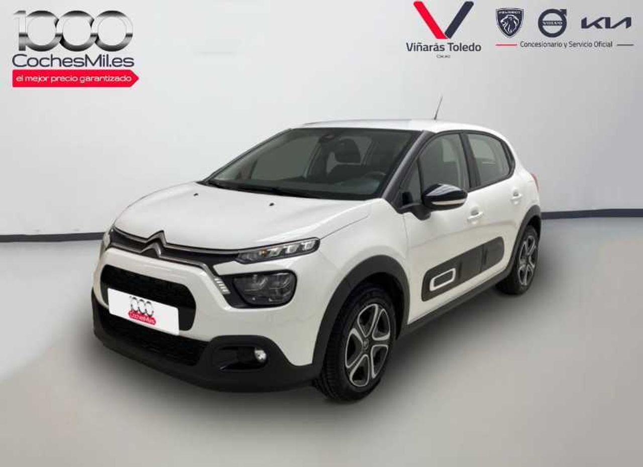 Citroën C3 Nuevo  Blue HDi 100 S&S 6v Plus 1