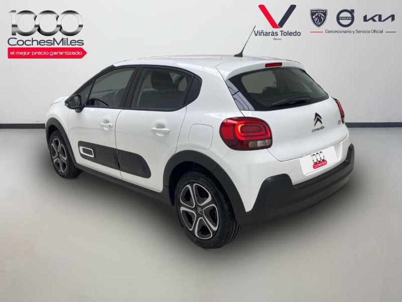 Citroën C3 Nuevo  Blue HDi 100 S&S 6v Plus 3