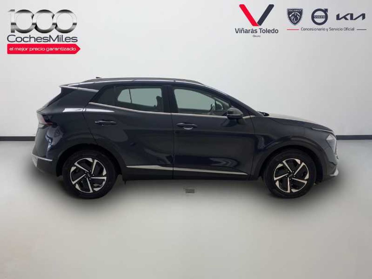 Kia Sportage Nuevo  1.6 T-GDI Drive 4X2 150 9