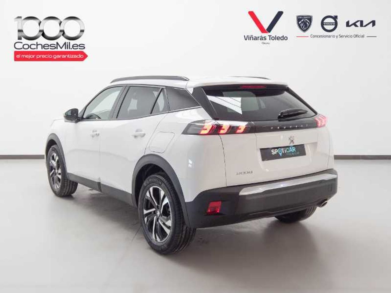 Peugeot 2008 SUV  Allure Pack BlueHDI 130 S&S EAT8 3