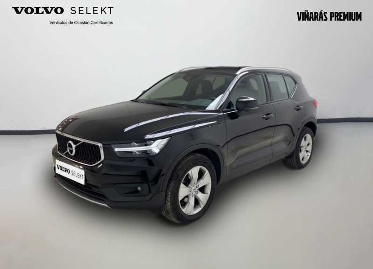 Volvo XC40 Momentum Pro T2 Automático 1