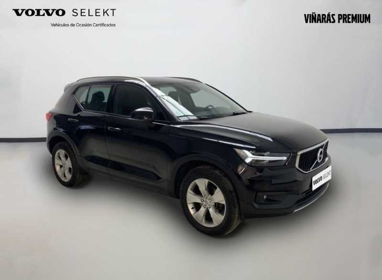 Volvo XC40 Momentum Pro T2 Automático 7