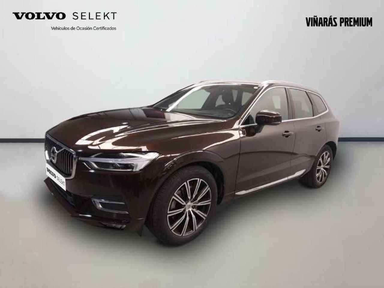 Volvo XC-60 D4 Inscription AWD 190CV Manual 1