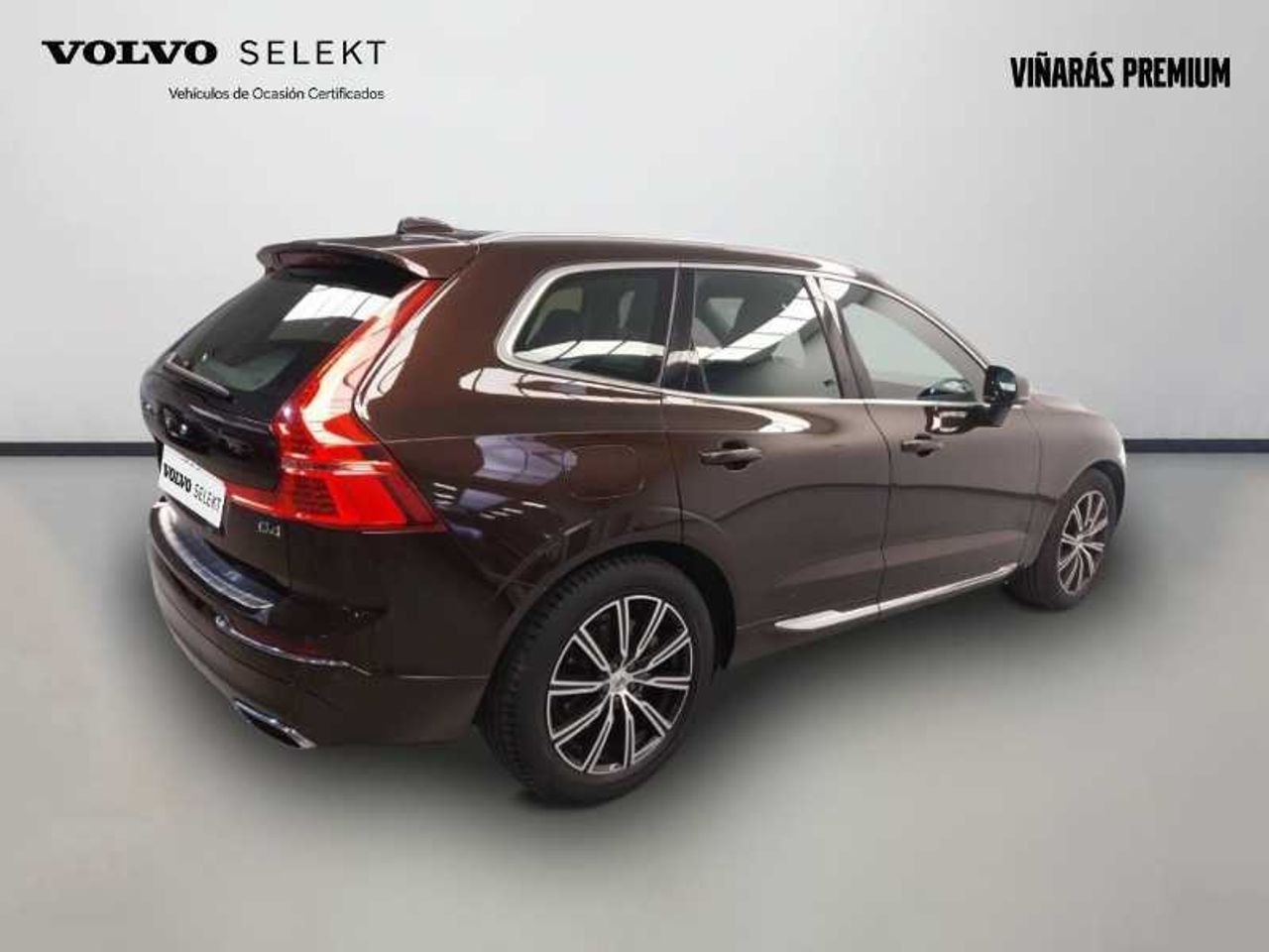 Volvo XC-60 D4 Inscription AWD 190CV Manual 3