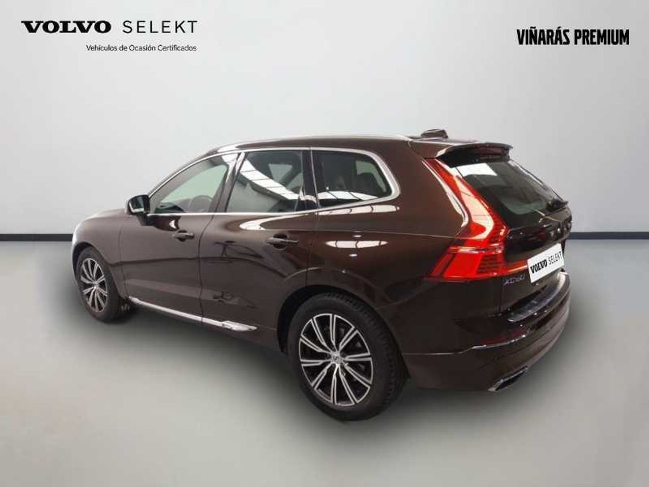 Volvo XC-60 D4 Inscription AWD 190CV Manual 5