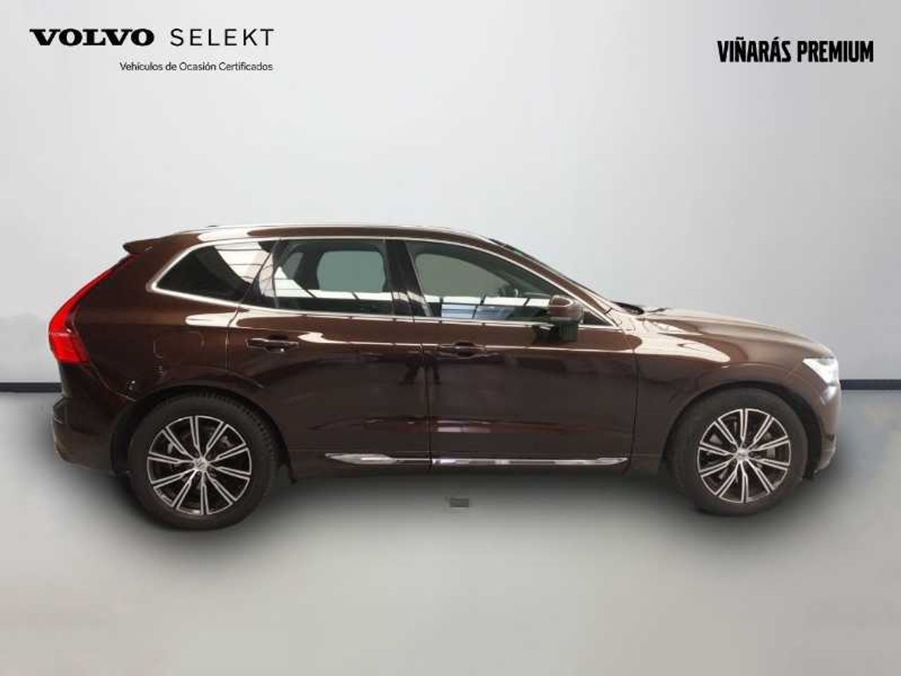 Volvo XC-60 D4 Inscription AWD 190CV Manual 11