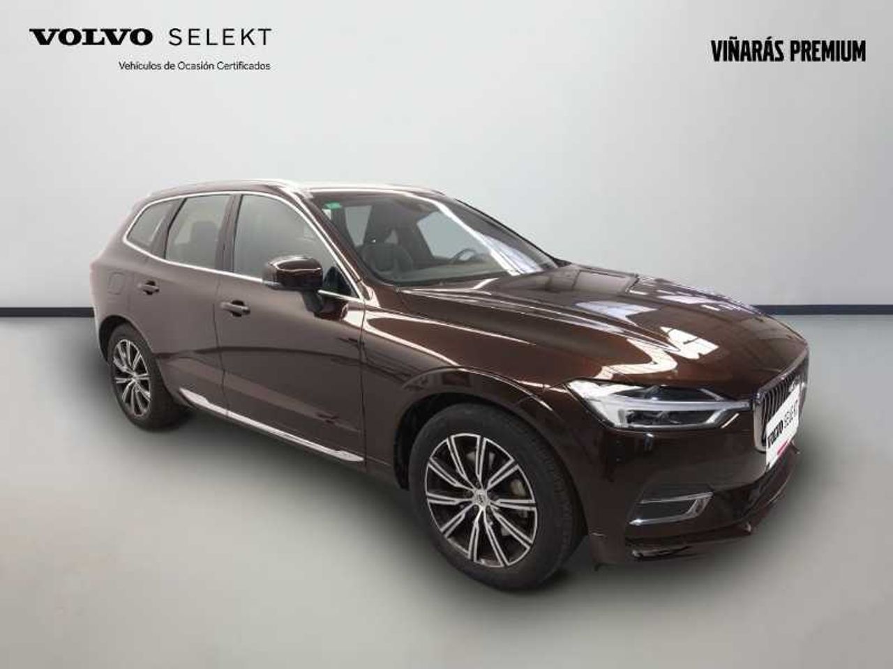 Volvo XC-60 D4 Inscription AWD 190CV Manual 13